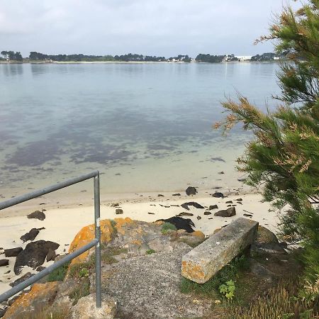 Maison Les Pieds Dans L Eau Roscoff Εξωτερικό φωτογραφία