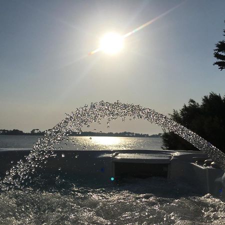 Maison Les Pieds Dans L Eau Roscoff Εξωτερικό φωτογραφία